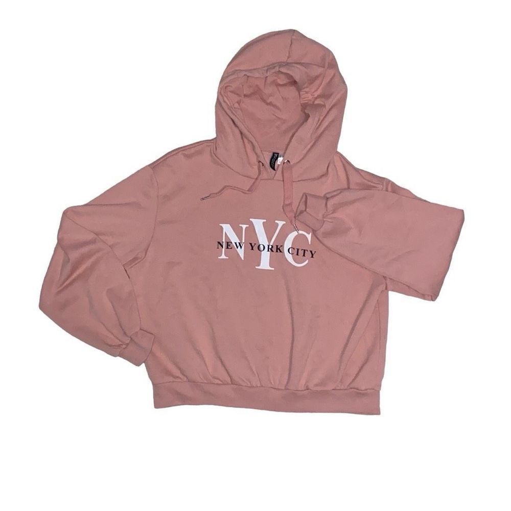DividedโH&MโHoodie
